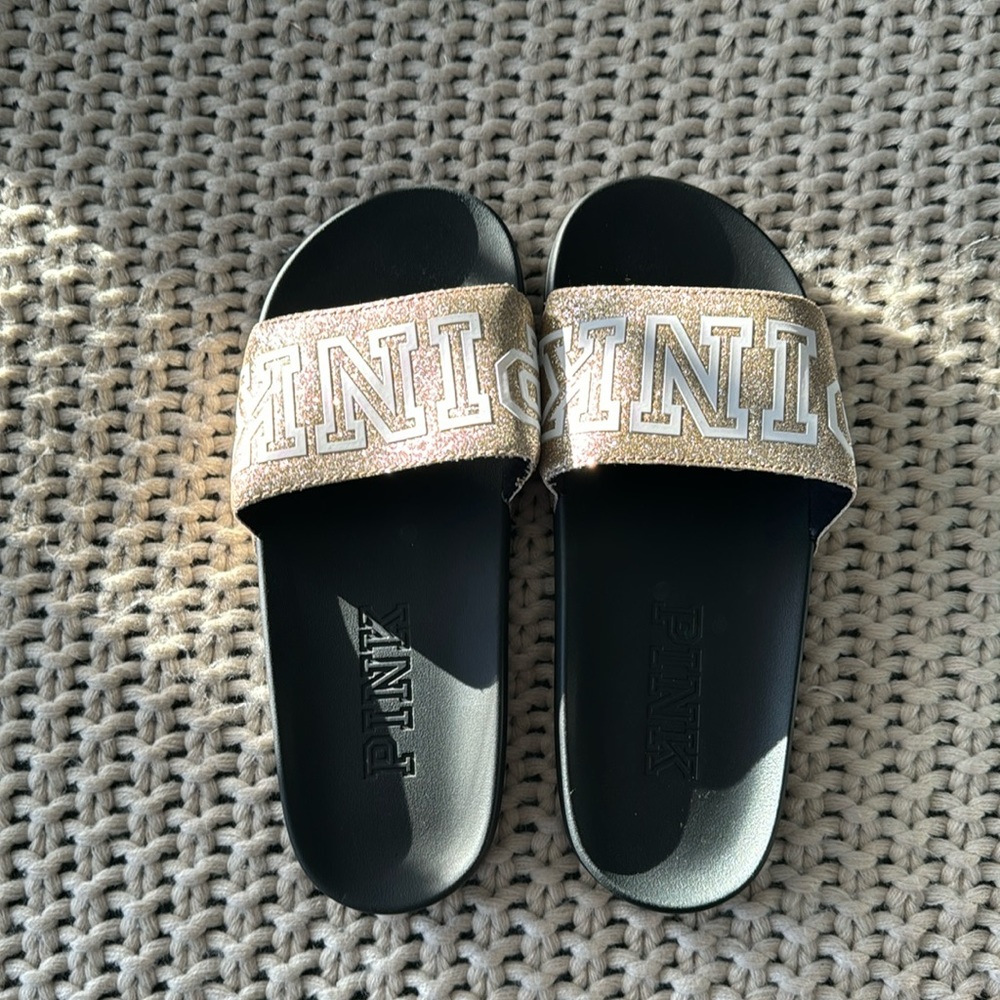 Pink slides